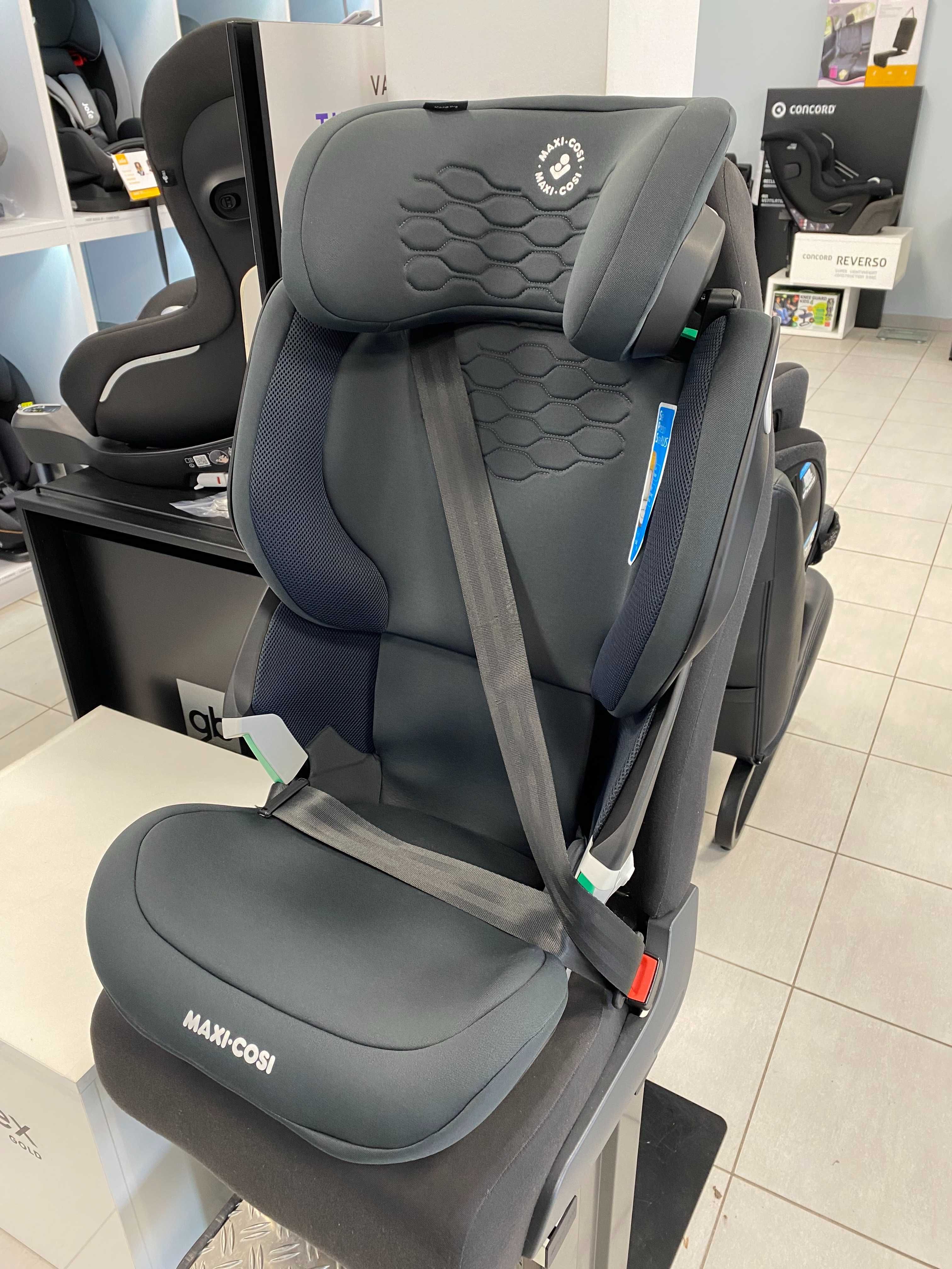 MAXI COSI KORE PRO i-Size fotelik od 100 do 150 cm ISOFIX