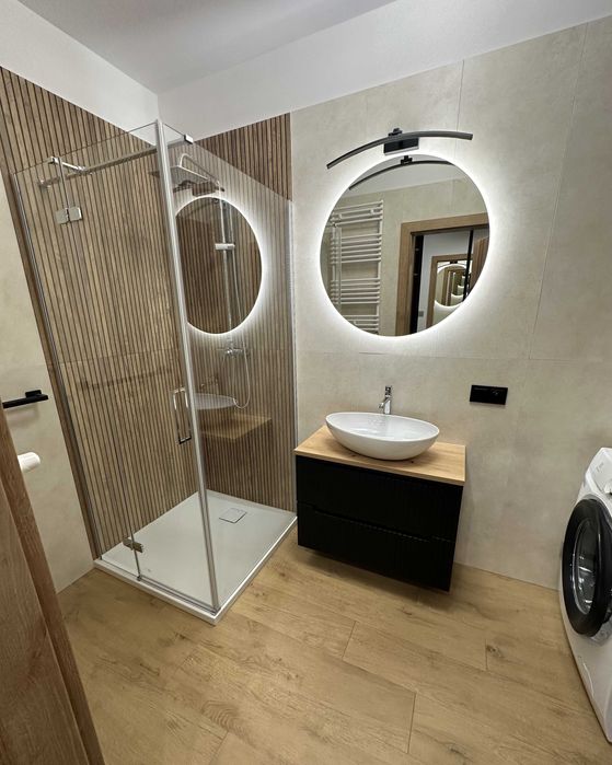 Nowe, w pełni urządzone mieszkanie w centrum miasta | Bolesławiec