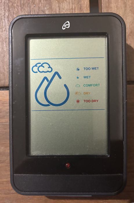 Estacao meteorologica digital