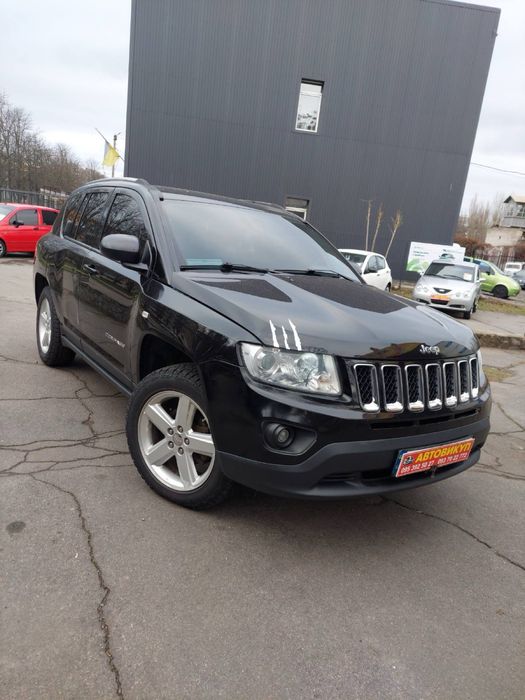 Jeep Compass 2012 рік