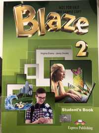 Blaze 2 podręcznik Student's Book