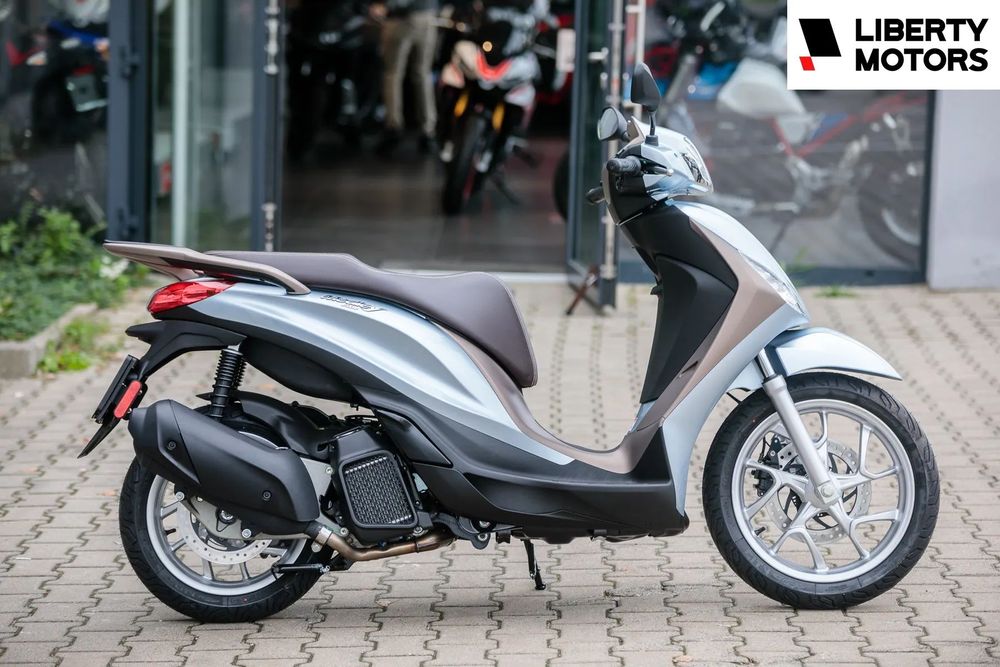 Piaggio Medley 125 / Salon Łódź / Wyprzedaż 2024