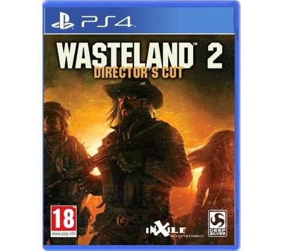Wasteland Director's Cut [Play Station 4]