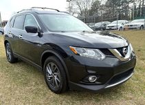 Nissan Rogue 2016