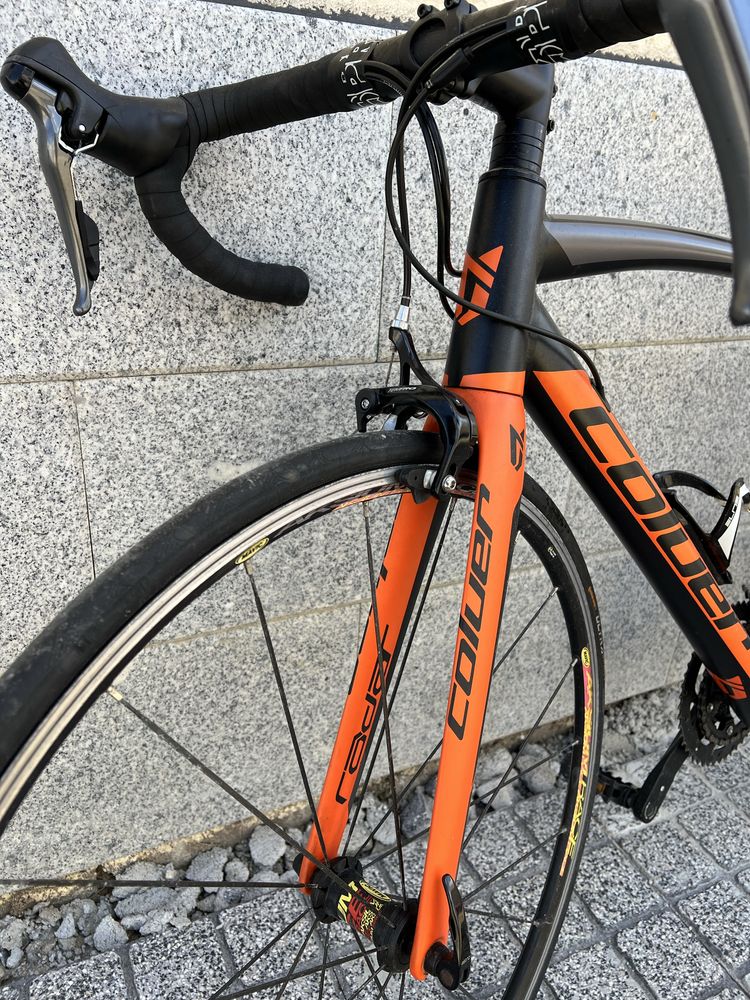Coluer Bicicleta de Estrada Radar 2.0 Sora 2022