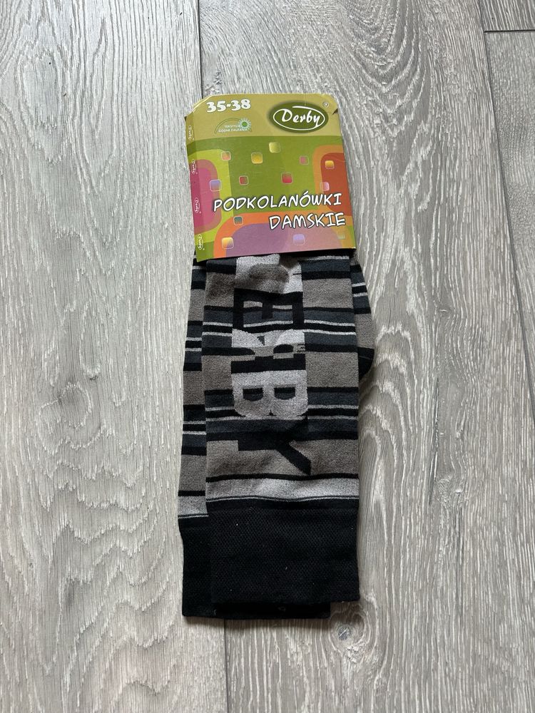 Skarpety jeździeckie nowe