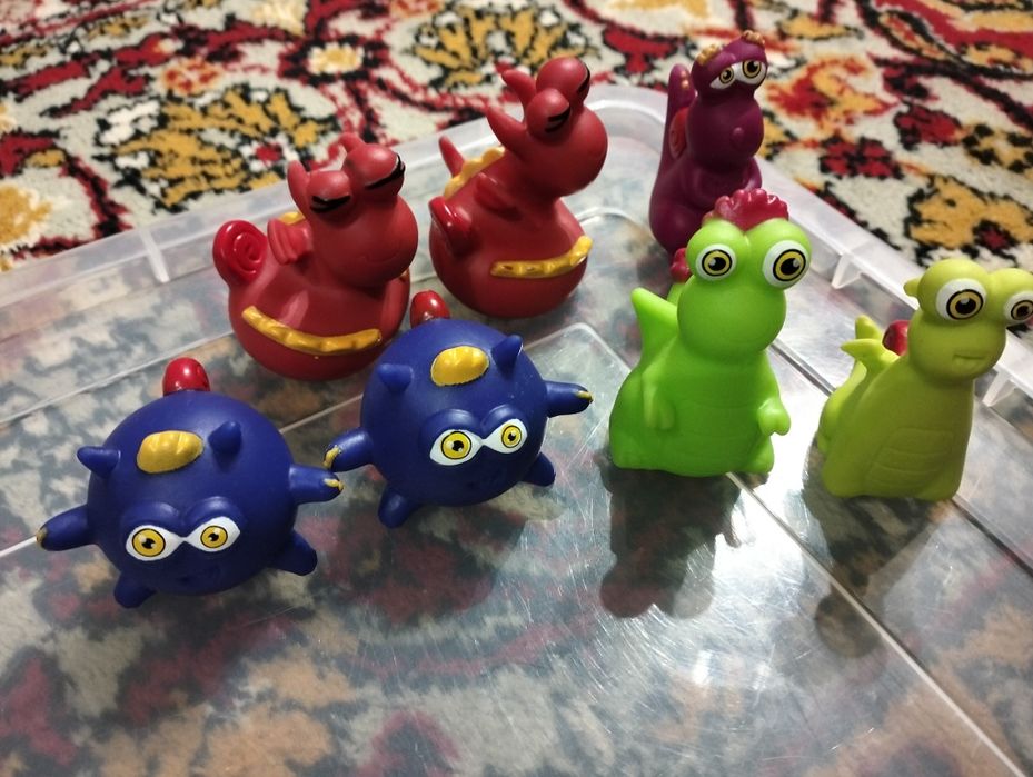 Колекційні іграшки Bob Snail