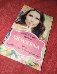 Książka-Niewierna