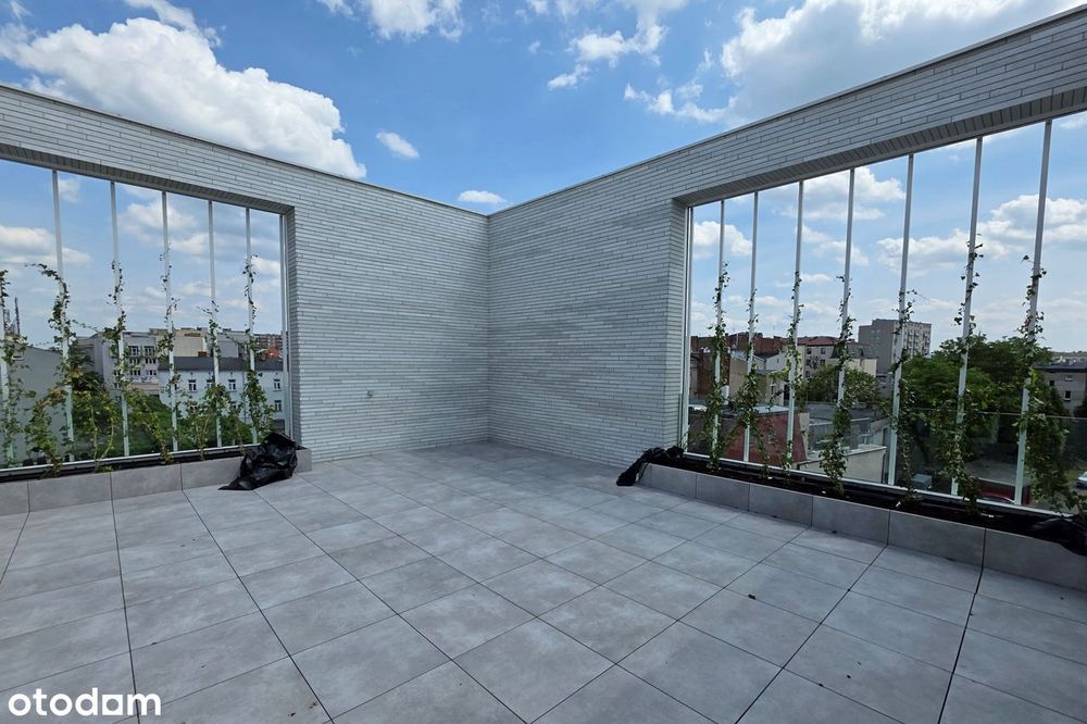 Biznes z Widokiem: Ostatni Lokal z Tarasem 55m² przy Jasnogórskiej 62!