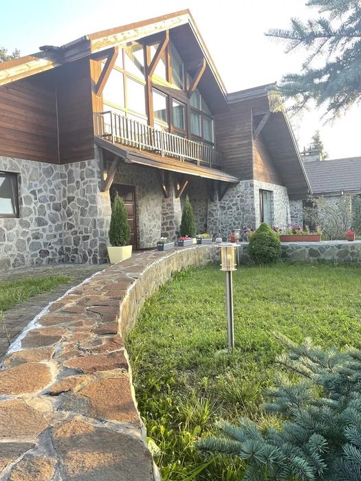 Аренда дома Посуточно с Бассейном Березовка