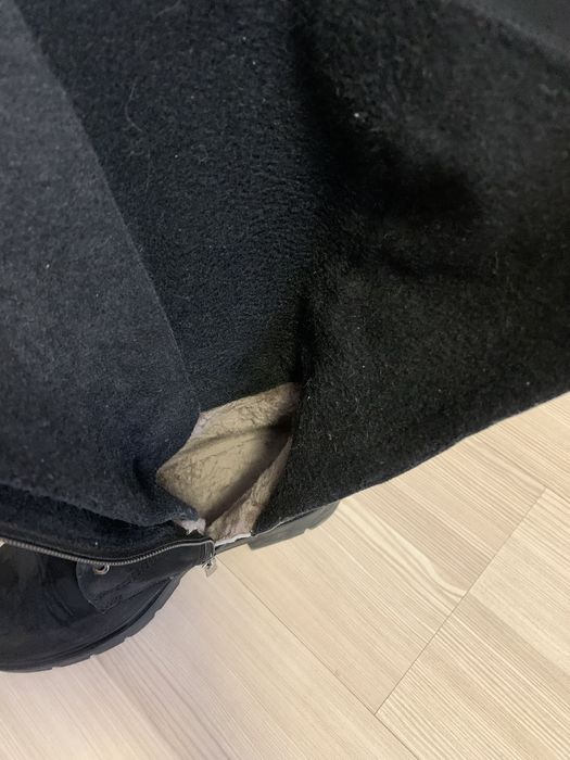 Сапоги зимние, 38 р Ботинки зима