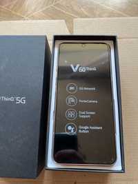 Новый LG V60 ThinQ память 8/128 гб! Neverlock! В пленках