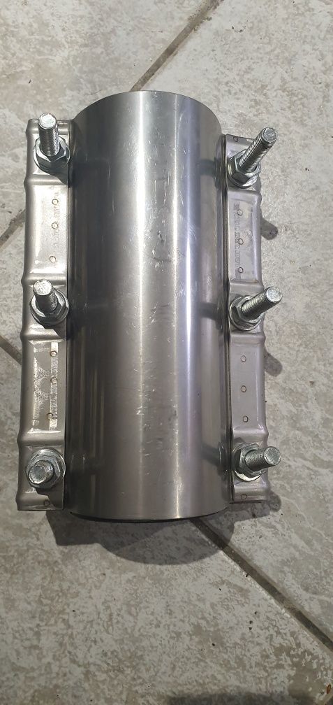 Opaska naprawcza Dn 80/250 ST