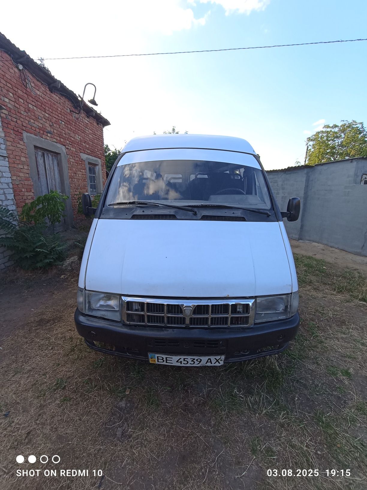 Продам Газель 3221