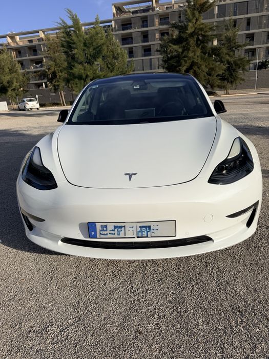 Tesla M3 Long Range Dual Motor AWD 2021