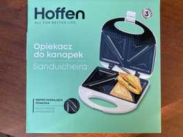 Сендвічниця вафельниця для випікання Hoffen SM-1512-a