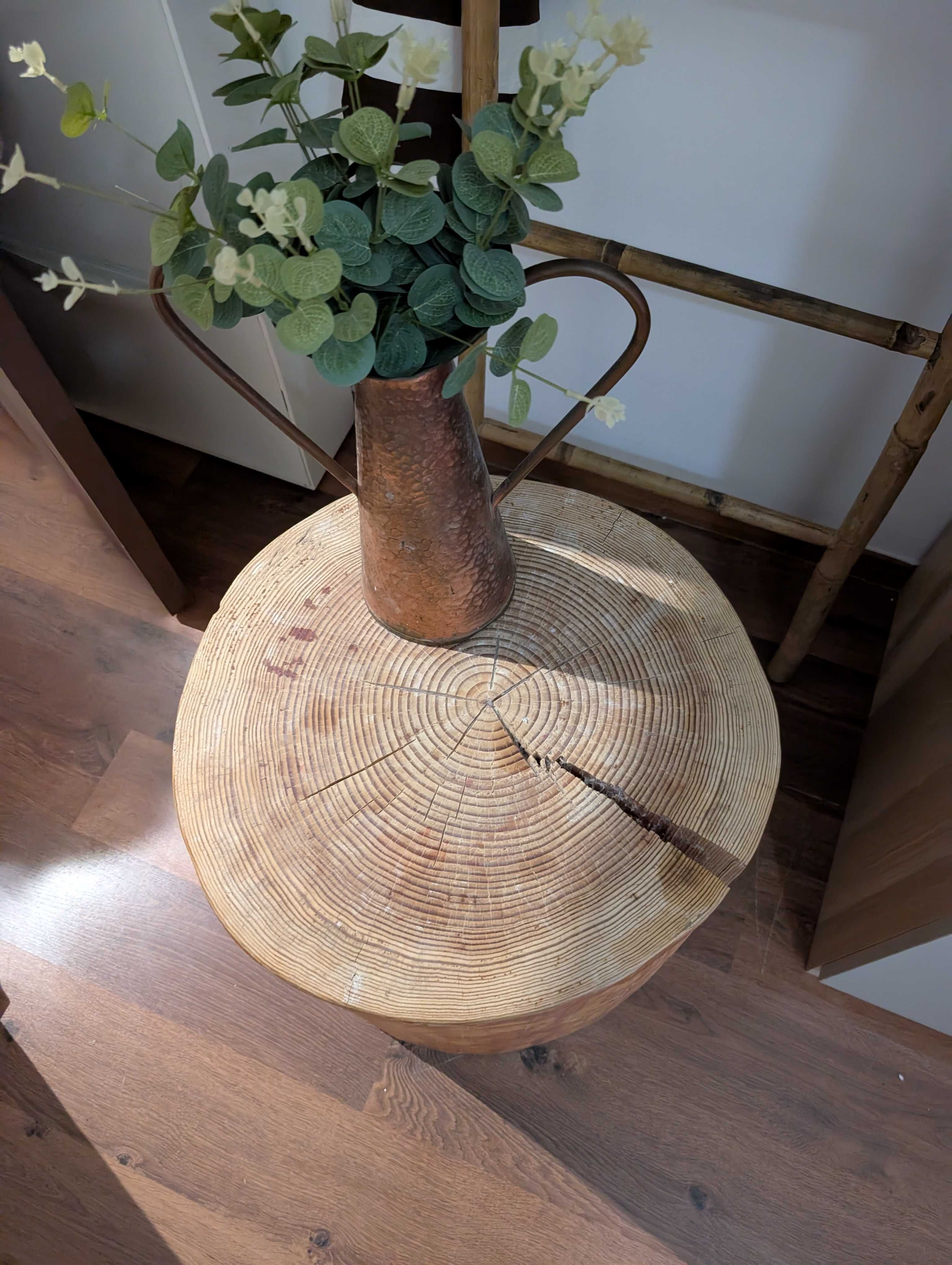 2 troncos decorativos
