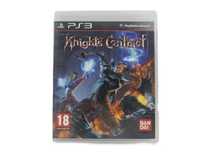 Gra PS3 Knights Contract