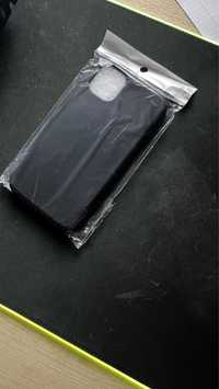 Etui silikonowe Iphone 11/XR czarne