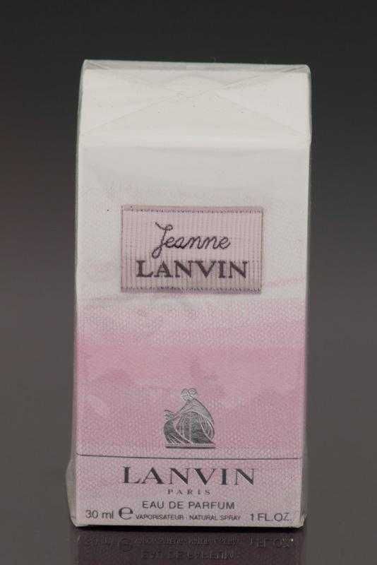 Perfume Selado LANVIN "Jeanne Lanvin" 30 ml