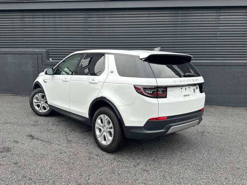 2021 Land Rover Discovery Sport P250 S