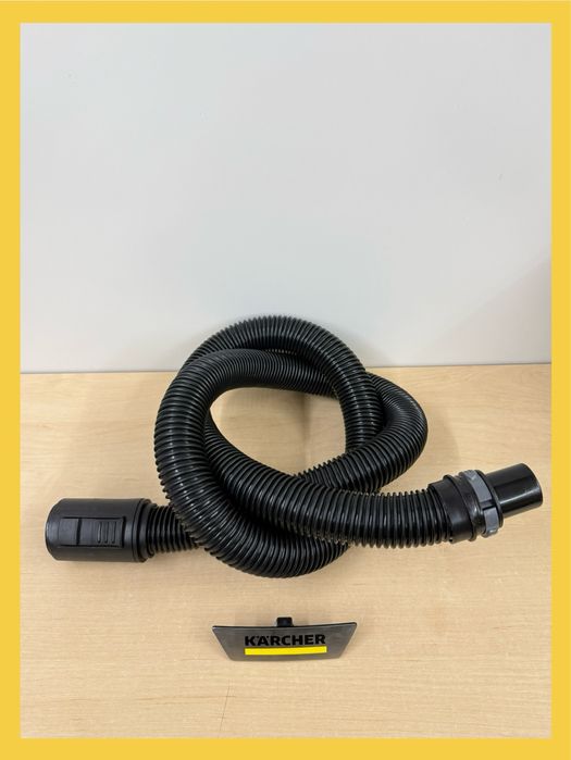Wąż 180 cm, bez kolanka rura Karcher Wd 2 Wd 3 Wd 4 Wd 5 Wd 6 Mv 3 kwd