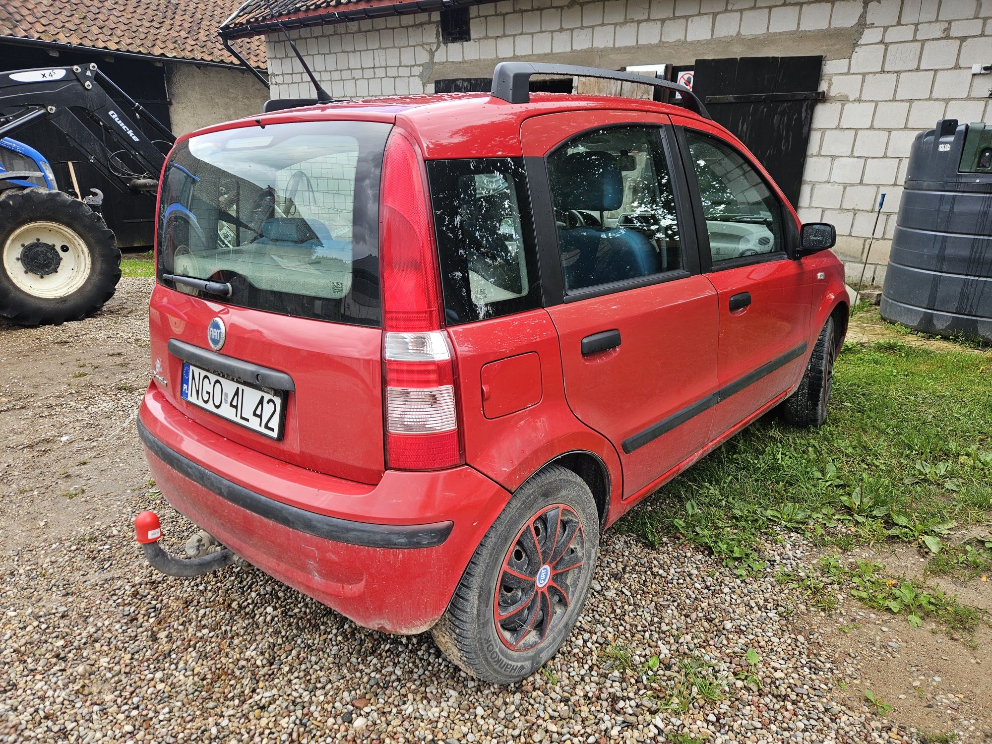 Fiat Panda 1.2 b