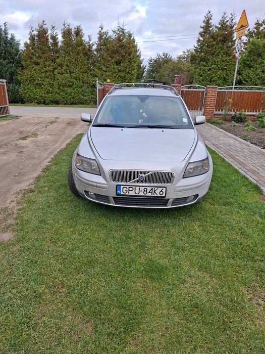 Volvo v50 uszkodzone