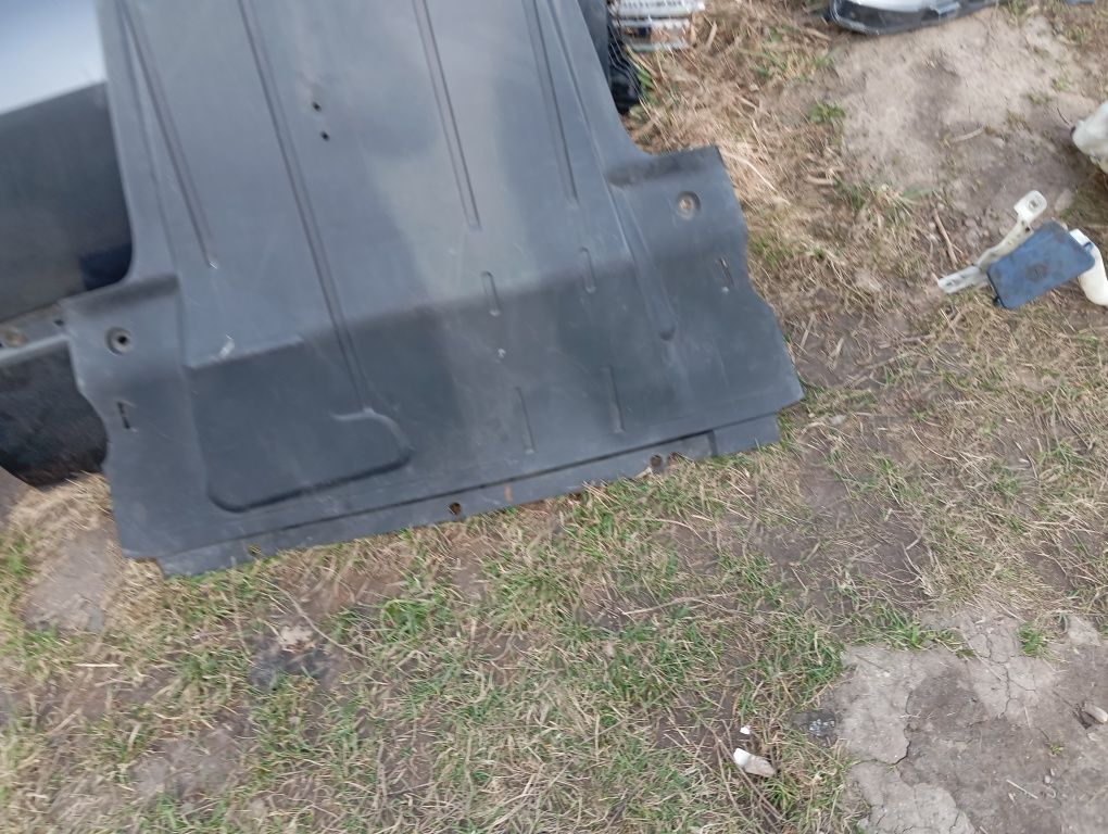 Osłona płyta pod silnik Renault Scenic 2 II Oryginał