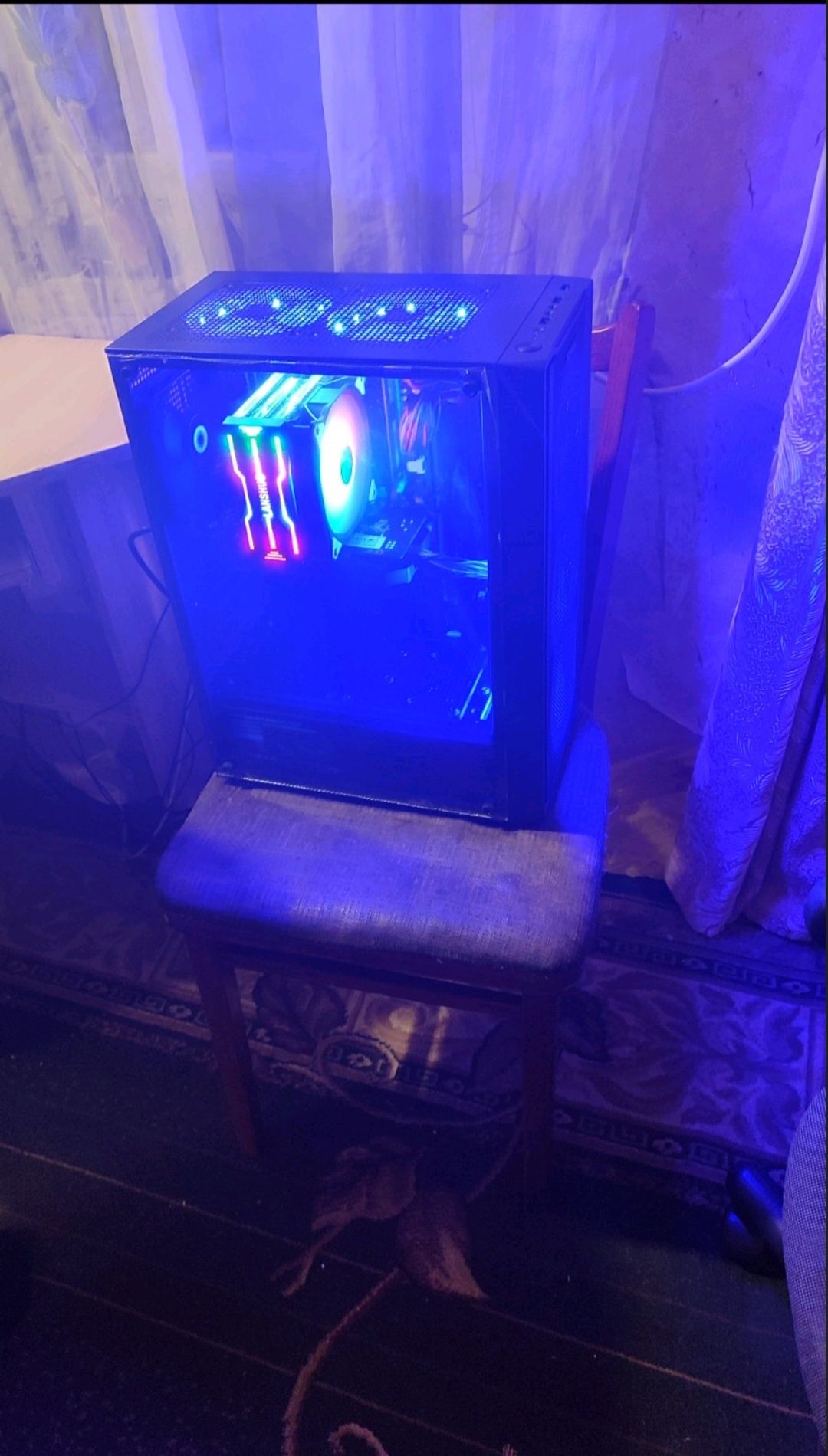Продам Пк, системний блок 24 Гб, процессор  FX6100 12 ядер,24 потоков