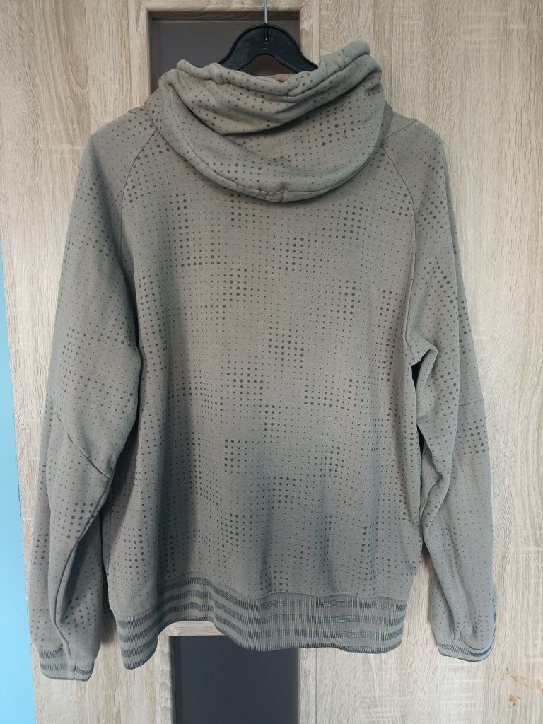 Bluza Nike z kapturem i kieszenią-kangurką r. M ninja hoodie men