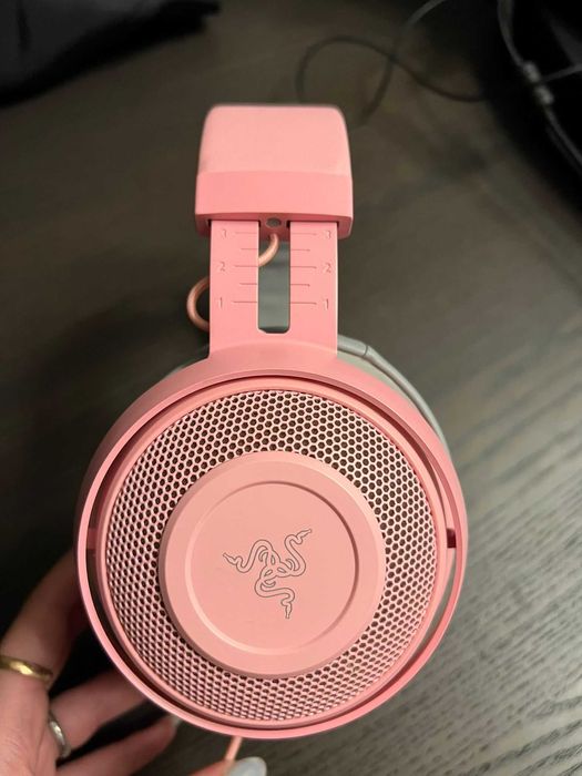 Headset Razer Kraken V2