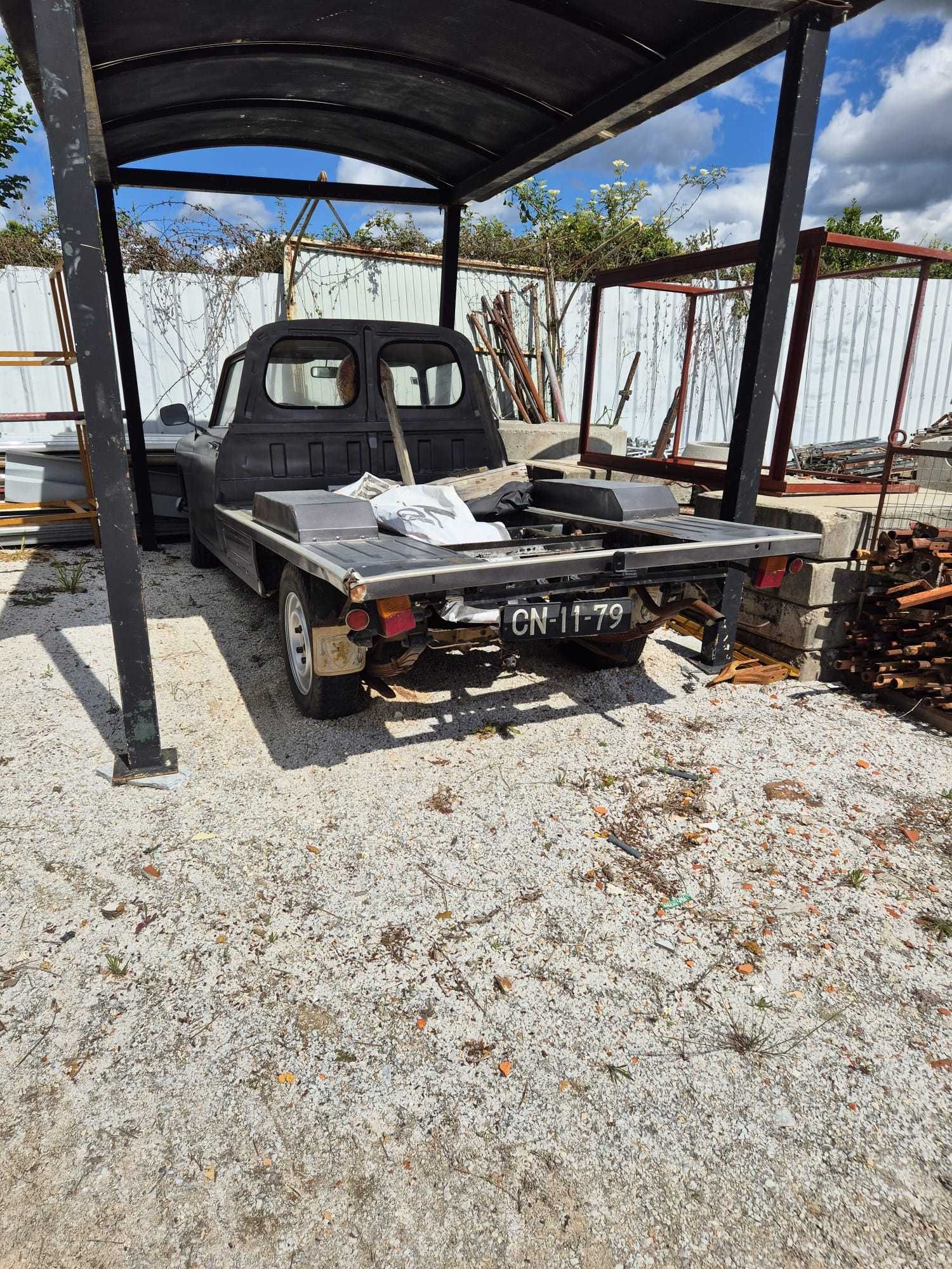 Peugeot 404 carrinha