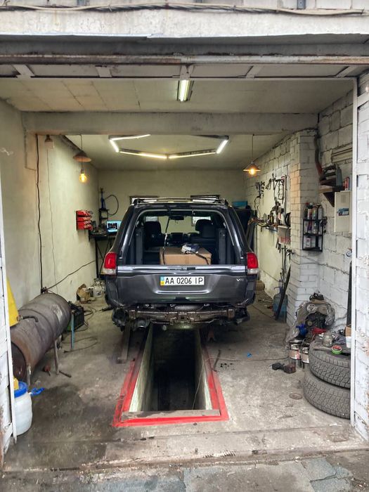 Обработка кузова перед зимой