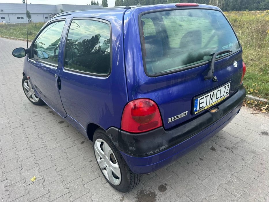 Renault Twingo/2000 rok/1.1 benzyna/dobry stan