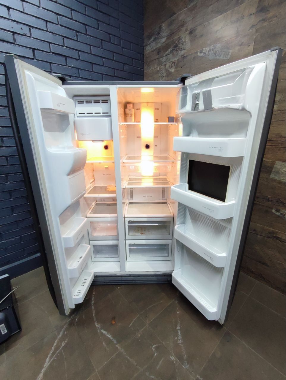 Холодильник Side by side LG  GSJ470 (10 брендів/20 моделей) Гарантія.