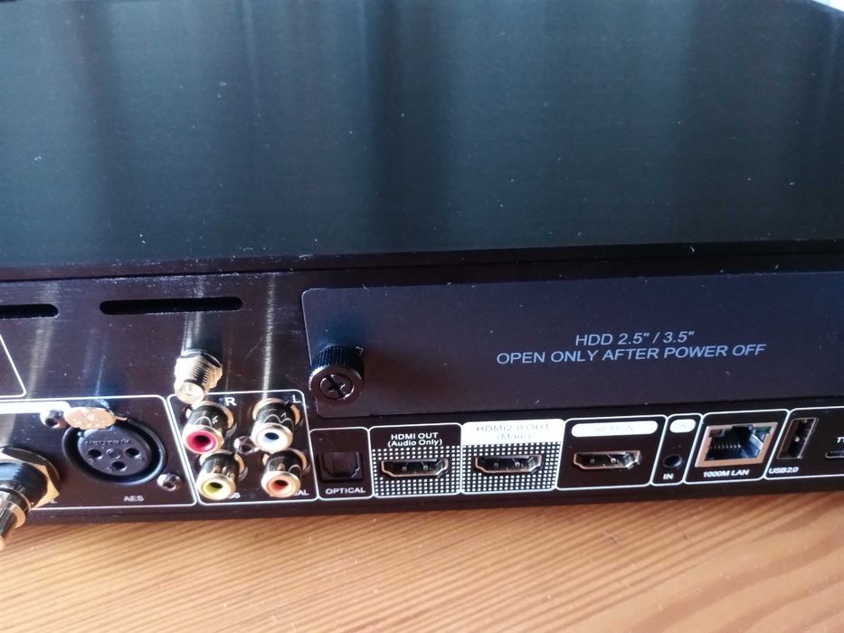 Медиаплеер Eweat R11II (Dune Ultra Vision) Hi-End DAC (ESS9038PRO)