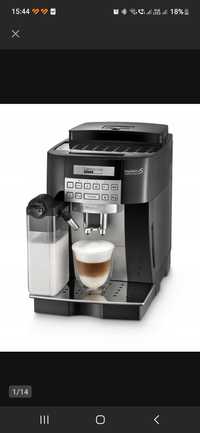 Automatyczny ekspres ciśnieniowy De'Longhi Magnifica S Cappuccino 1450