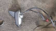 Antena dachowa GPS audi A6 C6 lz7r