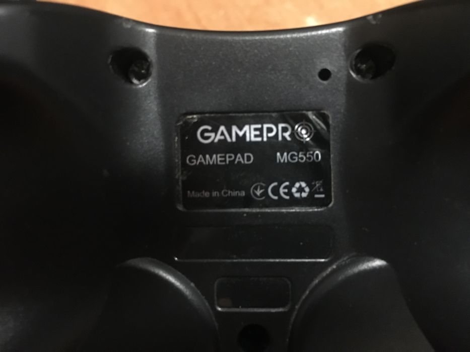 Бездротовий геймпад від фірми gamepro