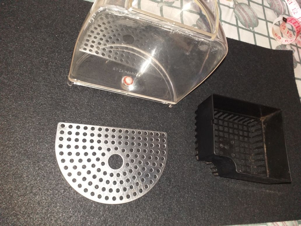 Conjunto de acessórios maquina de café nespresso