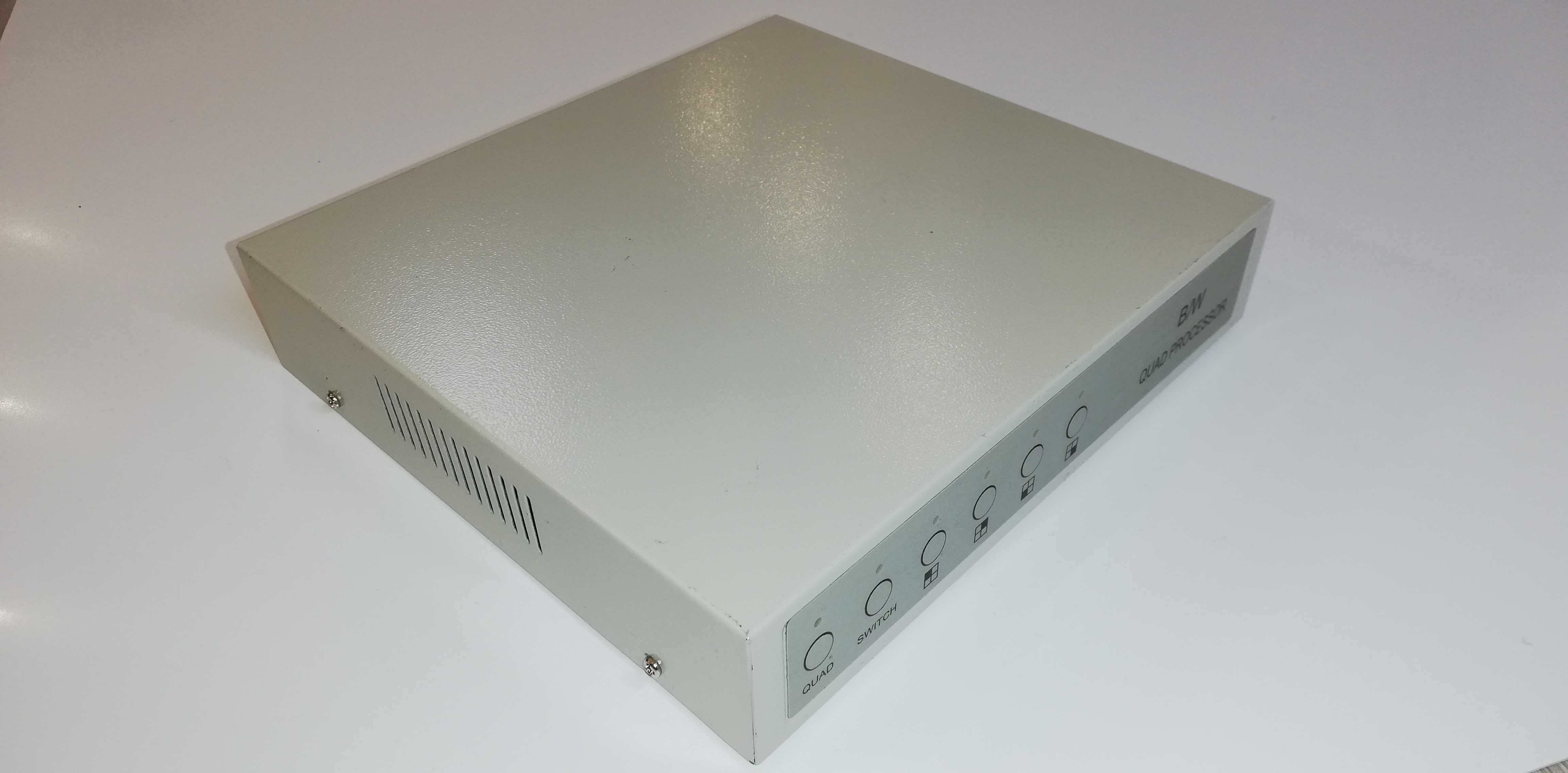 Квадратор Orient QB-104, 4 канала симплекс монохром