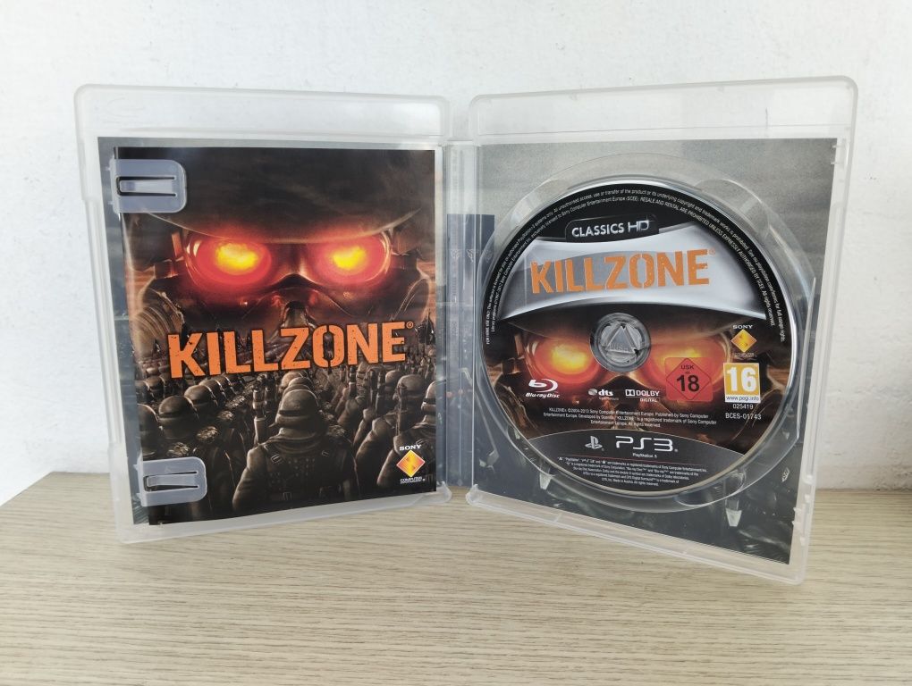 Killzone Hd (Ps3)