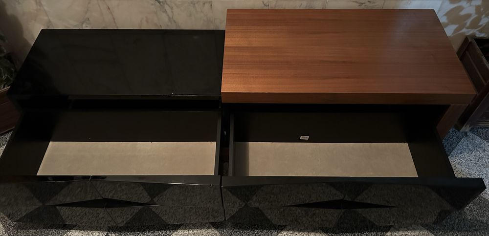 Movel de sala esta como  novo !