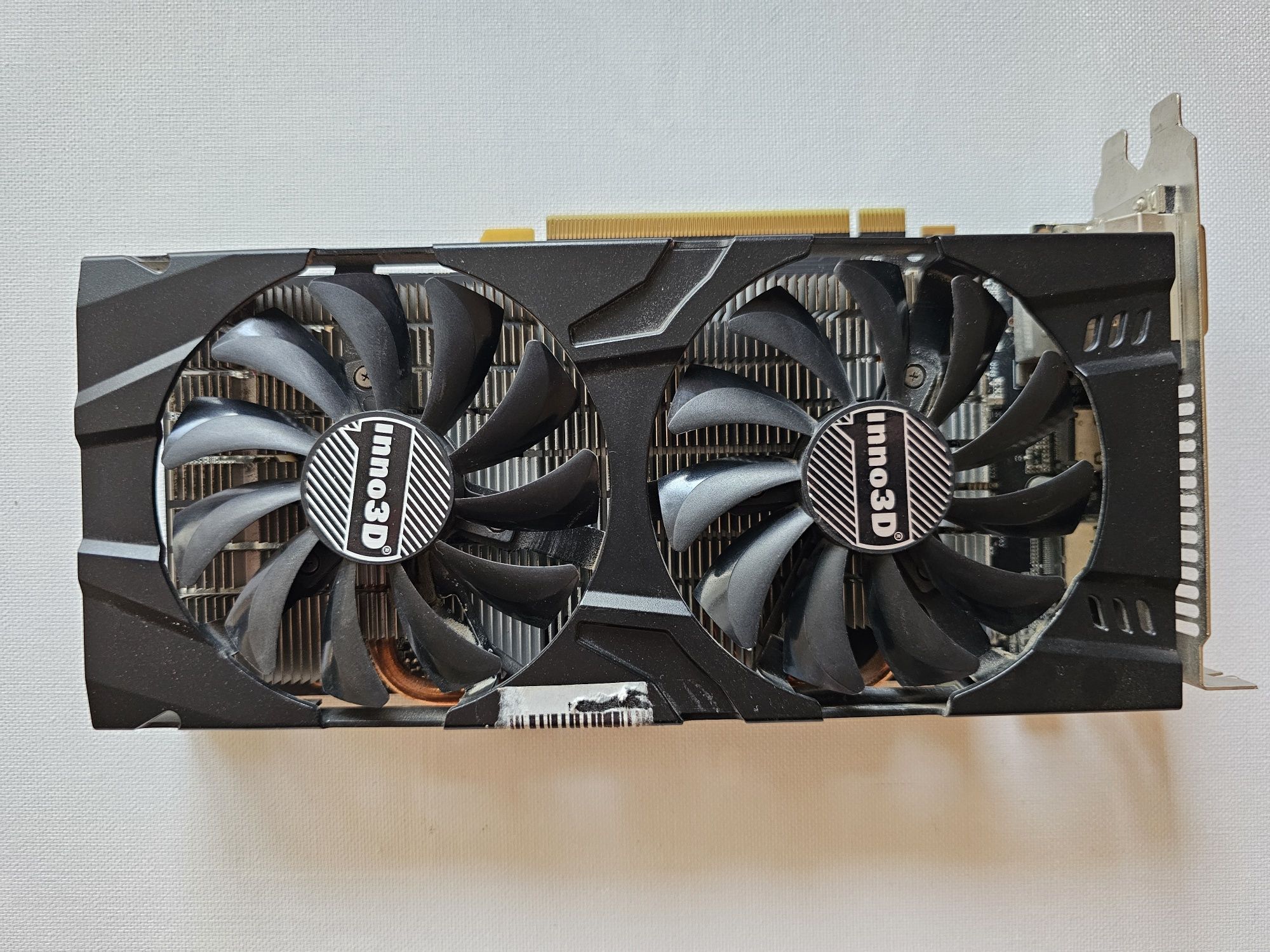 Inno3D GeForce GTX 1060 6 Gb