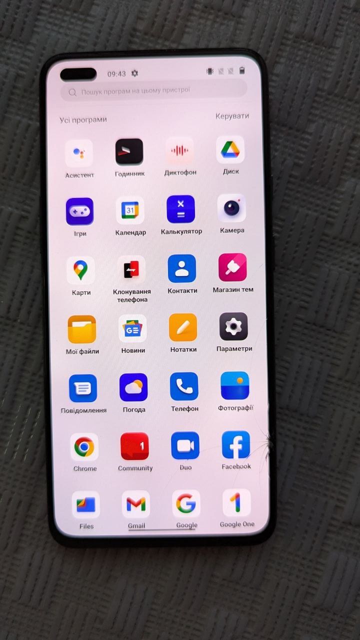 Телефон OnePlus Nord 5g 12/256gb