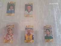 Cromo antigo futebol