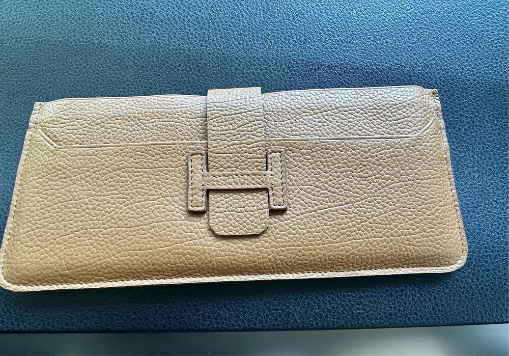 Клатч / кошелек Hermes оригинал