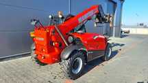Manitou MT 625 H Ładowarka Teleskopowa  BDB Stan 2019rok 3300MTG Finansowanie Leasing Waska Niska