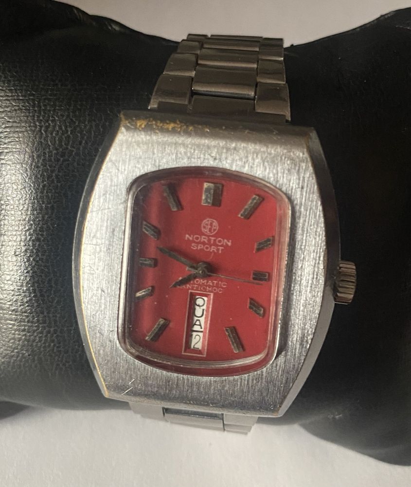 Relógio automático NORTON Sport
